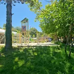 5 Etoiles Piscines Chauffees Club Enfants Mobilhome Premium 6pers *