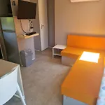 5 Etoiles Piscines Chauffees Club Enfants Mobilhome Premium 6pers * 乌尔加特