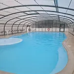 5 Etoiles Piscines Chauffees Club Enfants Mobilhome Premium 6pers * 乌尔加特