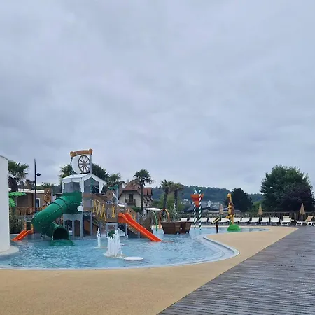 营地 5 Etoiles Piscines Chauffees Club Enfants Mobilhome Premium 6pers *