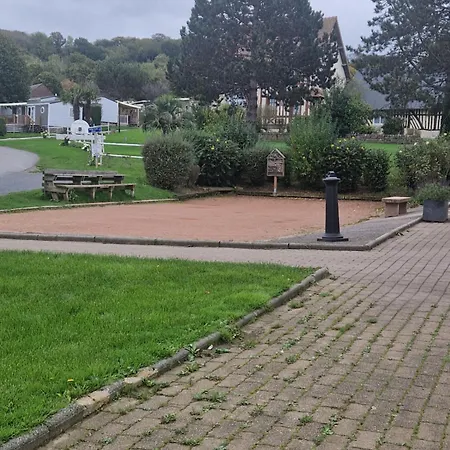 Kamp alanı 5 Etoiles Piscines Chauffees Club Enfants Mobilhome Premium 6pers