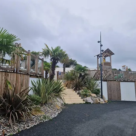 5 Etoiles Piscines Chauffees Club Enfants Mobilhome Premium 6pers *