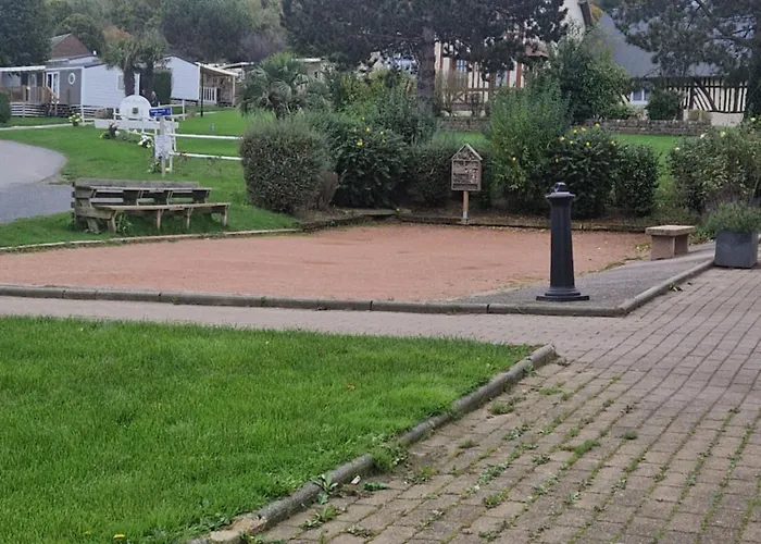 Campsite 5 Etoiles Piscines Chauffees Club Enfants Mobilhome Premium 6pers